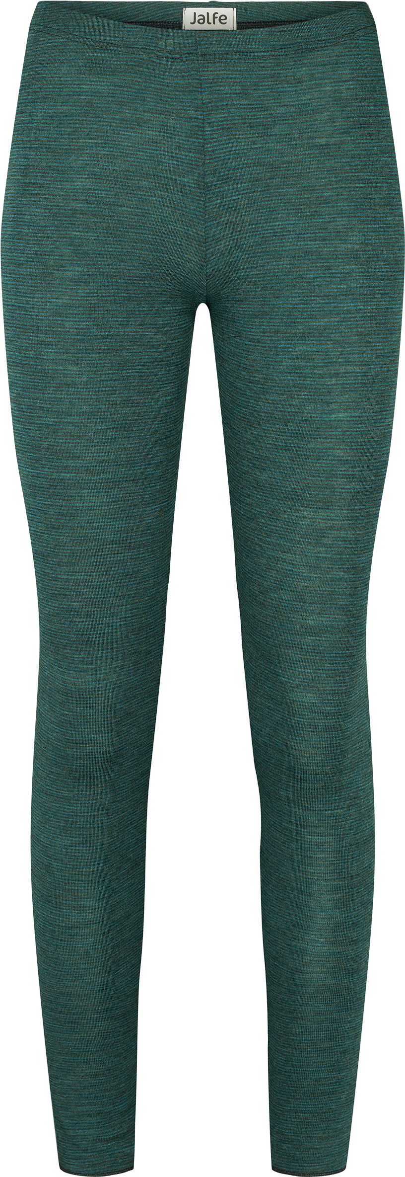 Leggings stripes merino